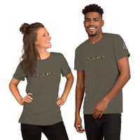Image 2 of Jumunjy Festival Unisex t-shirt