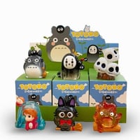 Image 1 of Studio Ghibli Blind Box