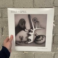 Built To Spill – You In Reverse - Limited US First Press 2 x LP