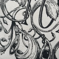 Image 3 of Weird as Folk Tote Bag