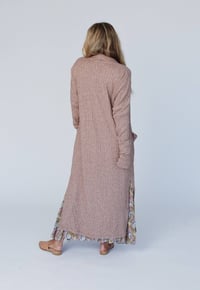 Image 4 of Finishing Touch Duster Cardigan-Clearance