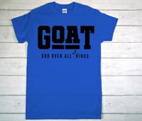 Image 1 of God.Over.All.Things  shirt