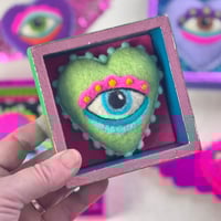 Image 1 of Heart Eye 1