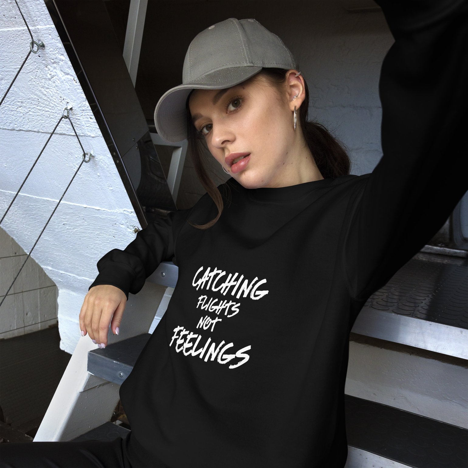 Image of Unisex Sweatshirt