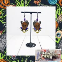 Image 5 of Movie Monster Earrings