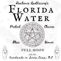 Image 3 of Florida Water, New Moon and Full Moon 2oz 