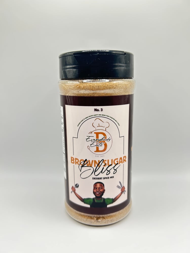 Image of 16oz Brown Sugar Bliss Dessert Seasoning 