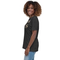 Image 14 of Soldier For Jesus Dark Women's Relaxed T-Shirt