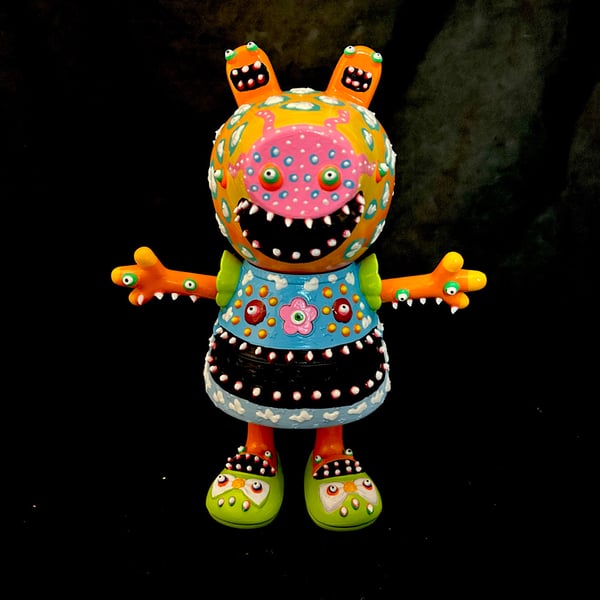 Image of Horror Hog: 12x9 (talks, sings, dances)