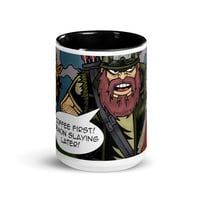 Image 2 of Bert and Woodrow's Coffee Mug #2