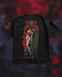 Image 1 of  CRIMSON SOCIETY TSHIRT