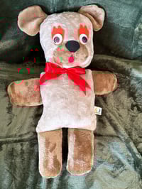 Image 5 of Cash, Retro Carnival Teddy Bear