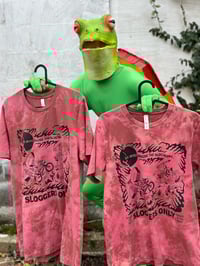 Image 1 of Sloggers Only Slogyphus Tee - Clay Bleach Dye