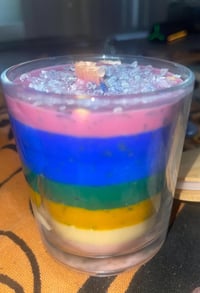 Image 3 of StRange Chi "7 Chakra" 🕯 (12OZ)