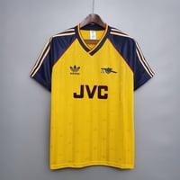 Image 1 of Arsenal 1988/89 Away