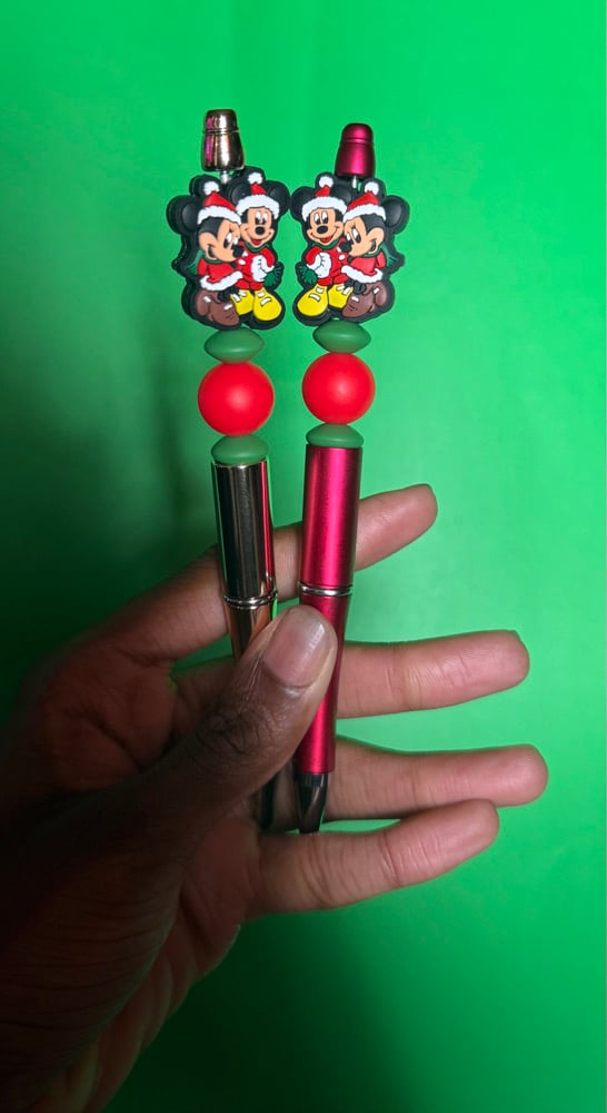 Image of Festive Focal Pens 
