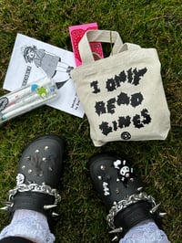 Image 5 of Zine Mini Tote