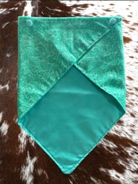 Image 3 of Sun Neck Scarves - Paisley