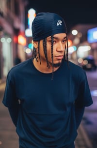 Image 4 of skull cap XR (short)