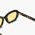 Radio Eyewears - The Fuzz (Tortoise / Yellow) Image 4