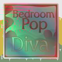 Image 3 of Bedroom Pop Diva Holo Sticker
