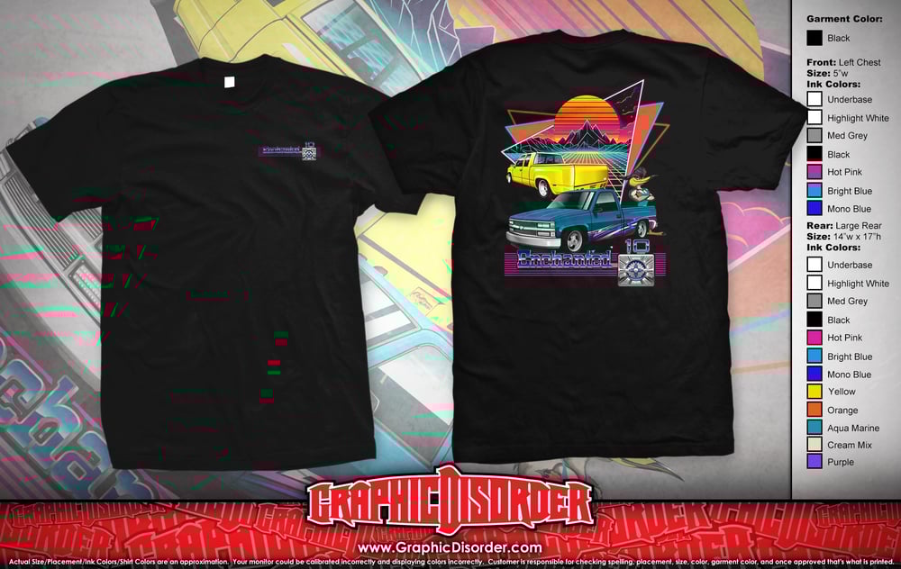 90s Retro OBS