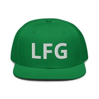 Image 1 of LFG Athletics Snapback Hat