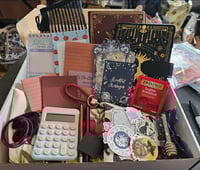 Image 2 of Budget Binder boxes