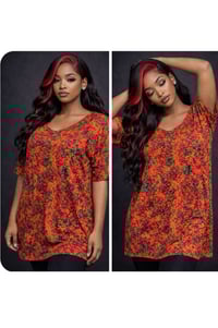 Image 1 of New 1X  Lula Roe Multi Top #799*8