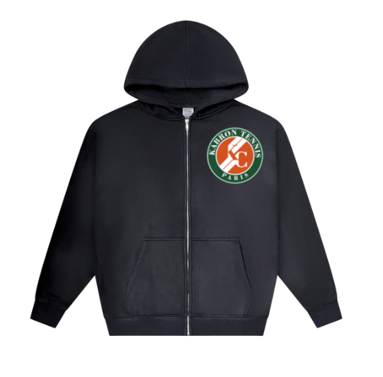 Image of French Dip Zip Hoodie