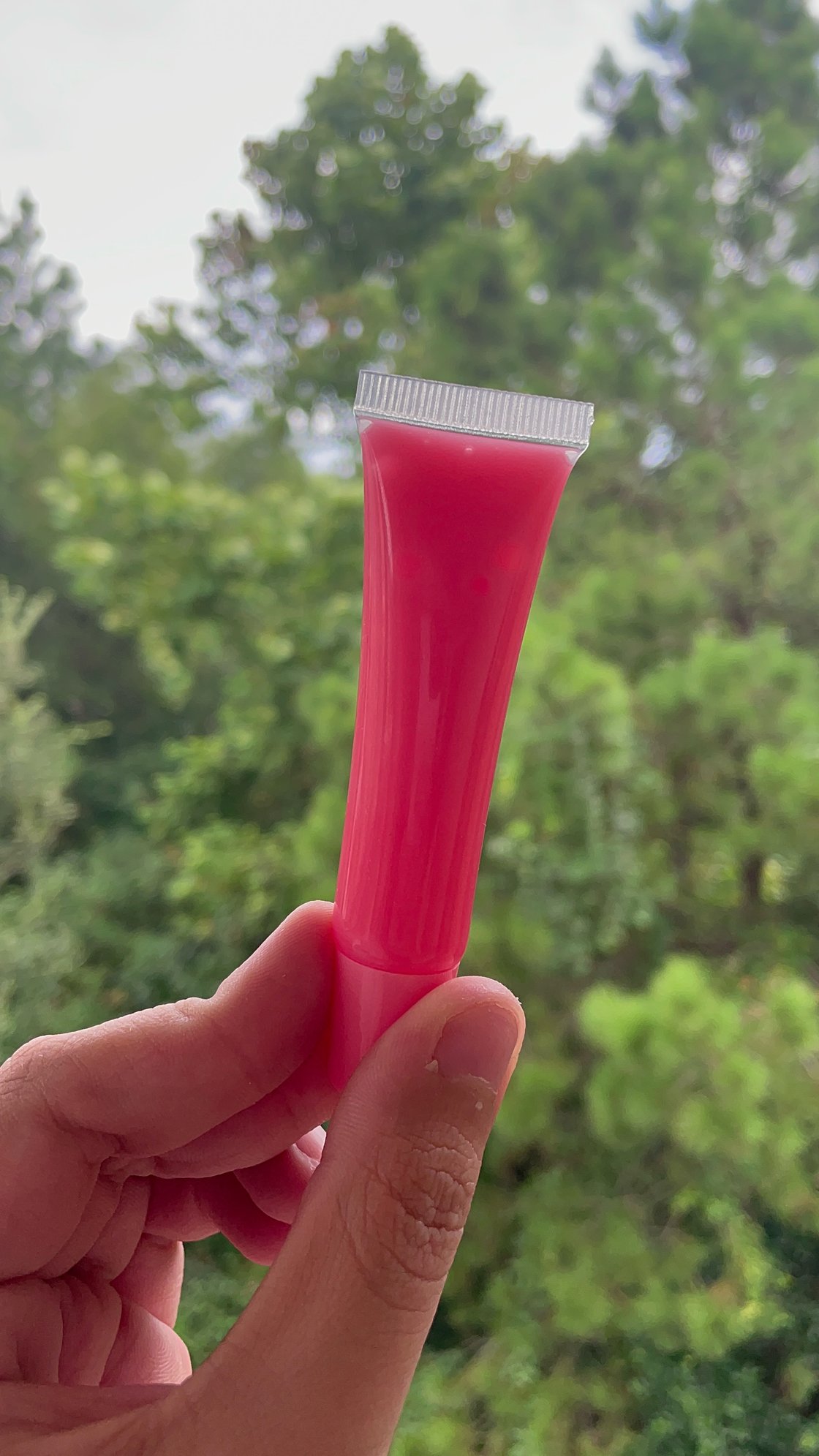 Image of cherry limeade lipgloss