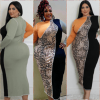 Sutle slay dress