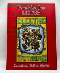Image 1 of BROOKLYN JOE LIEBER- AMERICAN TATTOO MASTER