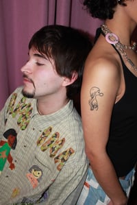 Image 2 of SHIRT «  LA CHEMISE DE PAPA » CAMO 🪖