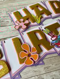 Image 4 of Boys Who Cry Birthday Banner