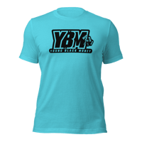 Image 15 of Official YBM T-Shirt (Black Logo)