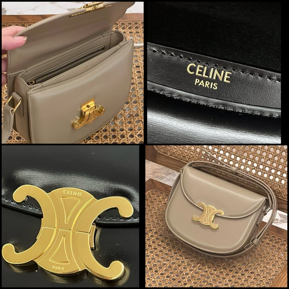 Cèline Besace Crossbody