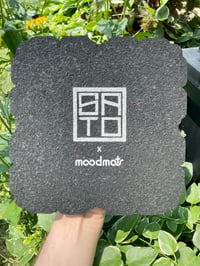Image 2 of Diecut Screenprinted Cherrylome Moodmat