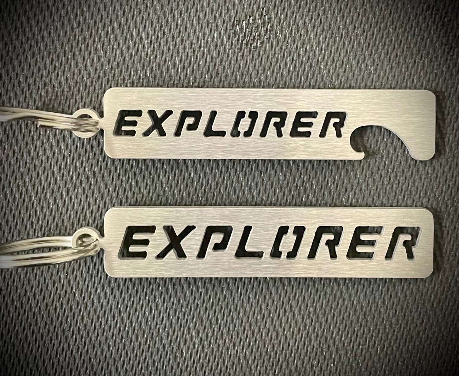 For Explorer Enthusiasts 