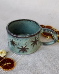 Image 3 of 'Estrellitas' Cappuccino Mug