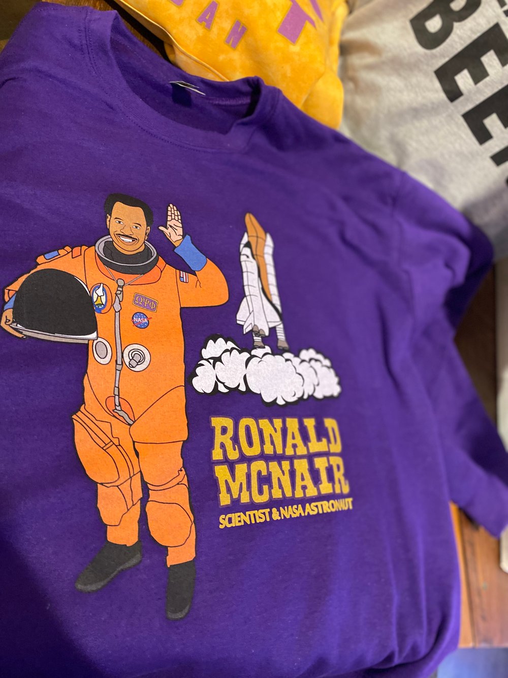 Ronald McNair