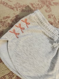 Image 4 of Thérèse Bow Running Shorts