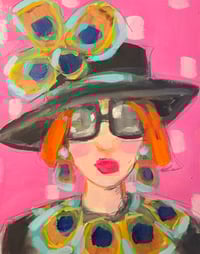 Wish Me Luck    11x14