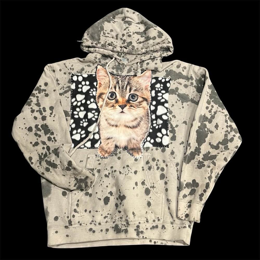 Image of KITTY HOODIE