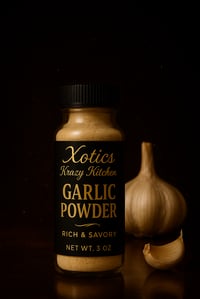 Xotics Garlic Powder