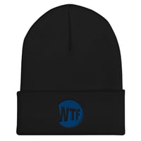 Image 1 of WTF MTA Cuffed Beanie