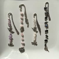 Image 4 of Raw Crystal Bookmarks 