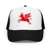 Image 3 of Donkasus Foam Trucker Hat