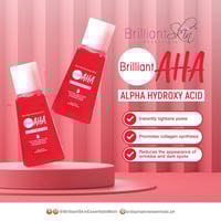 Image 6 of Brilliant Skin Essesintials- AHA ( Face&Body Resurfacing Serum) - 30ml