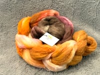Image 1 of Merino and Silk Slubs 🪵 